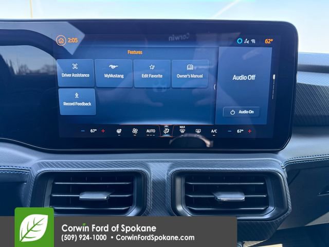 Used 2025 Ford Mustang Dark Horse w/ Dark Horse Handlin Package image 31