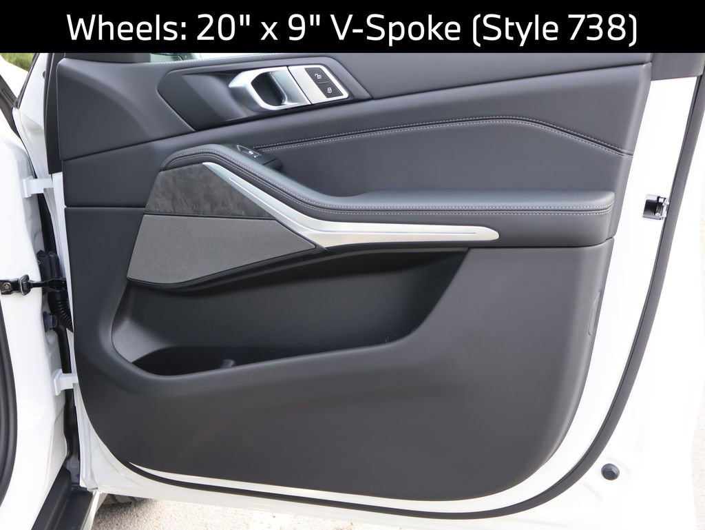 New 2026 BMW X5 xDrive40i w/ Premium Package image 13