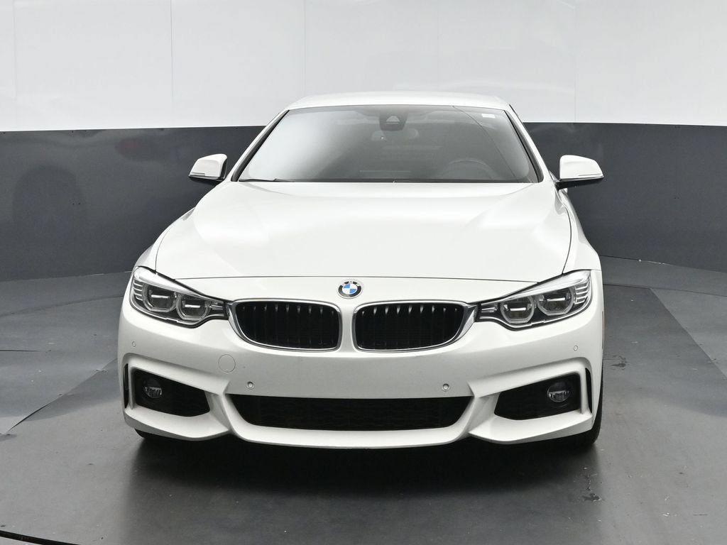 Used 2016 BMW 435i xDrive Convertible AWD/4WD image 2