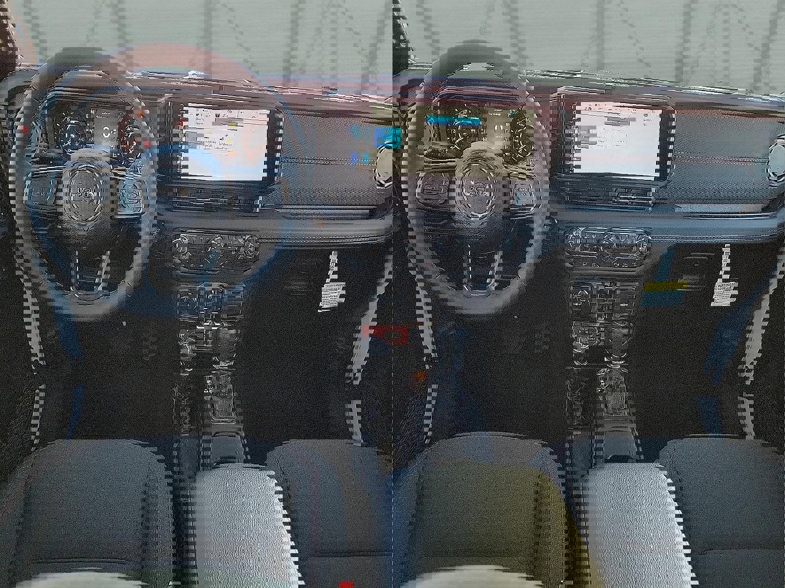 New 2026 Jeep Wrangler Unlimited Rubicon w/ Safety Group image 9