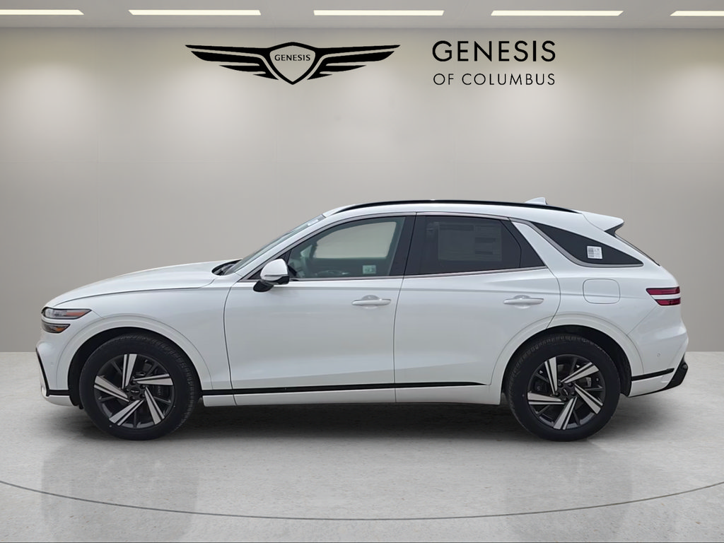 New 2026 Genesis GV70 3.5T Sport Advanced AWD/4WD image 2