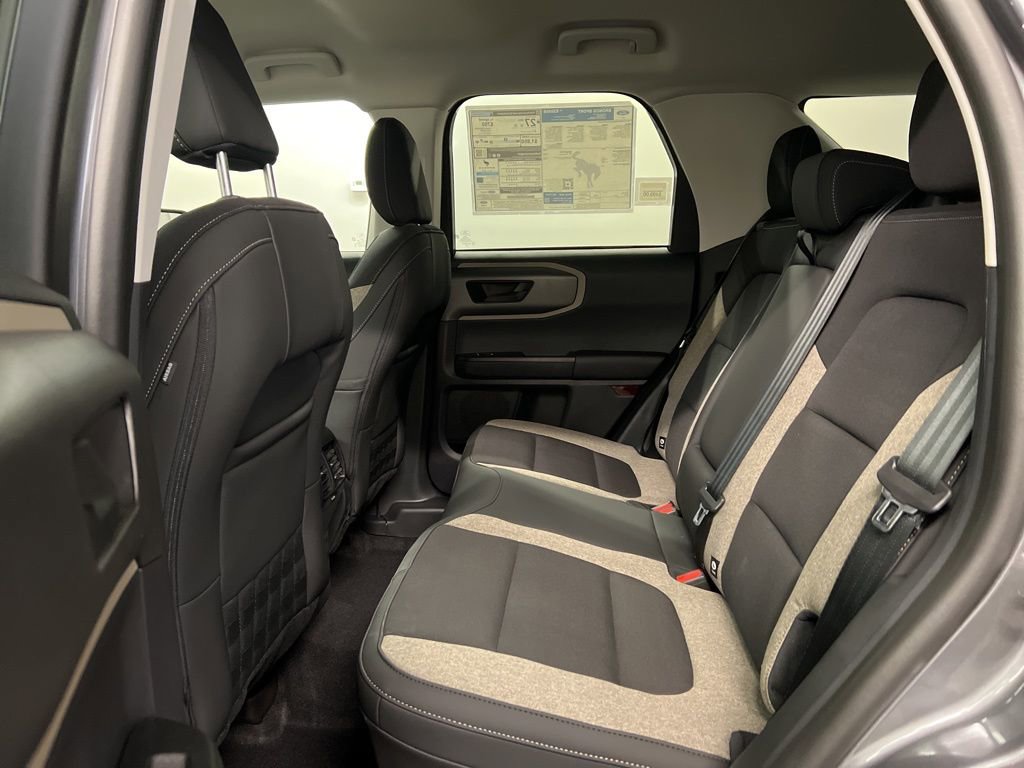 New 2026 Ford Bronco Sport Big Bend w/ Convenience Package image 29