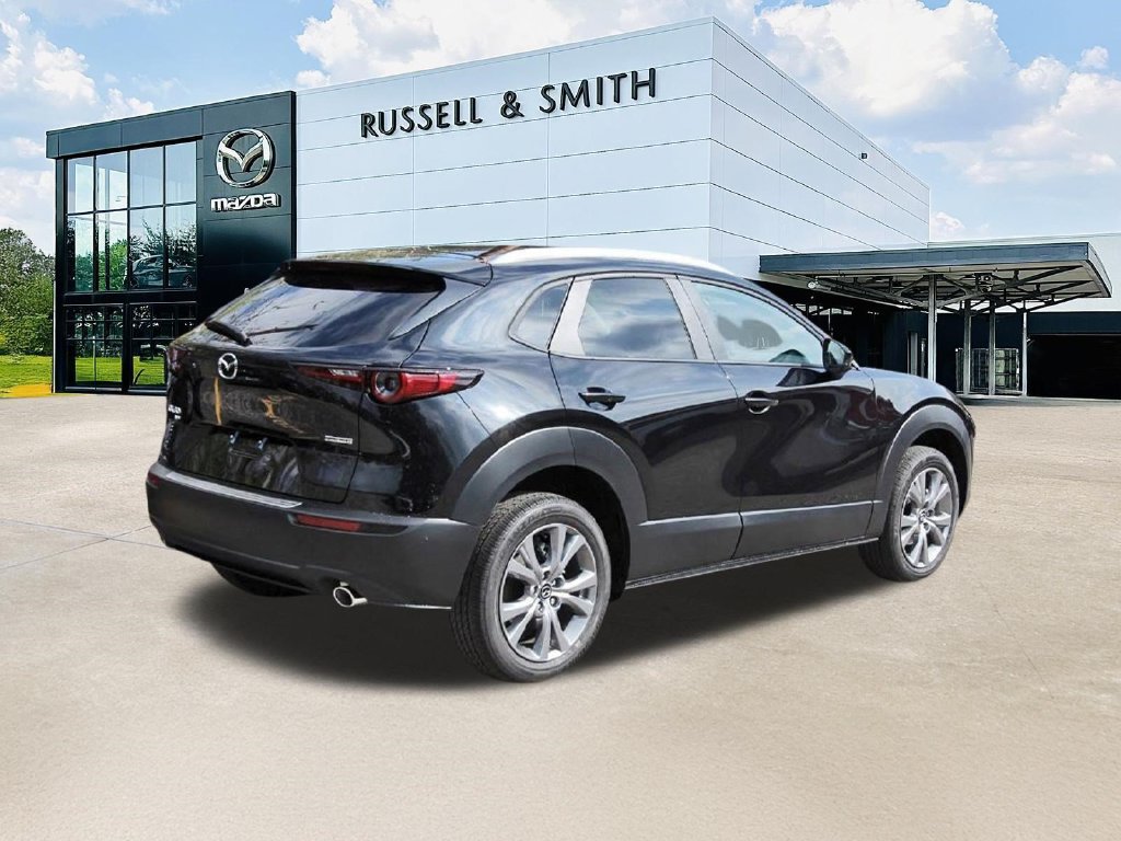 Certified 2026 MAZDA CX-30 AWD 2.5 S image 4