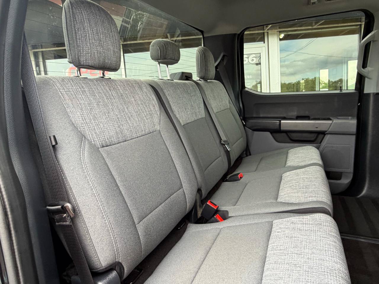 Used 2021 Ford F150 XLT w/ Trailer Tow Package AWD/4WD image 28