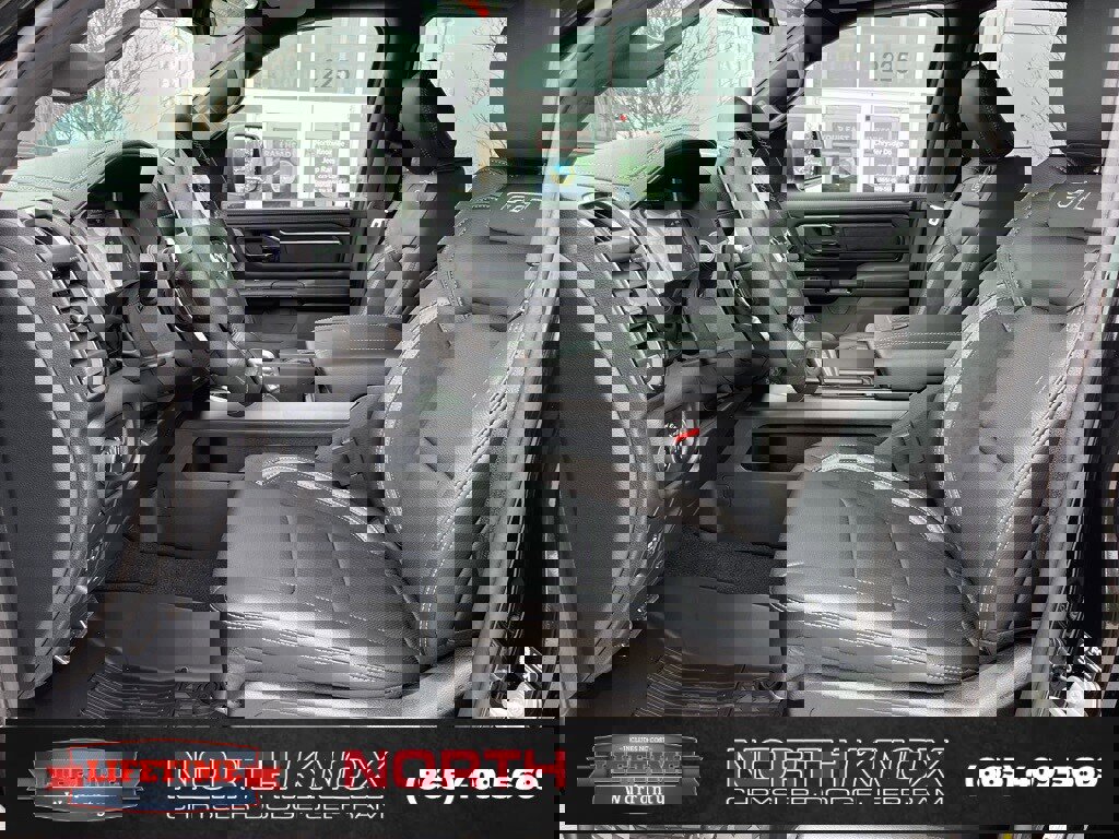 New 2026 RAM 1500 Rebel image 3