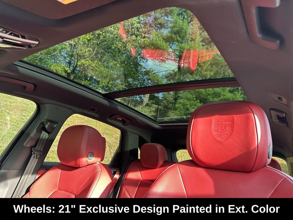 Used 2021 Porsche Cayenne S image 27