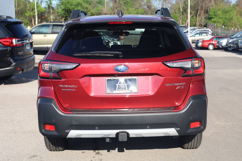 Certified 2024 Subaru Outback Limited XT image 5