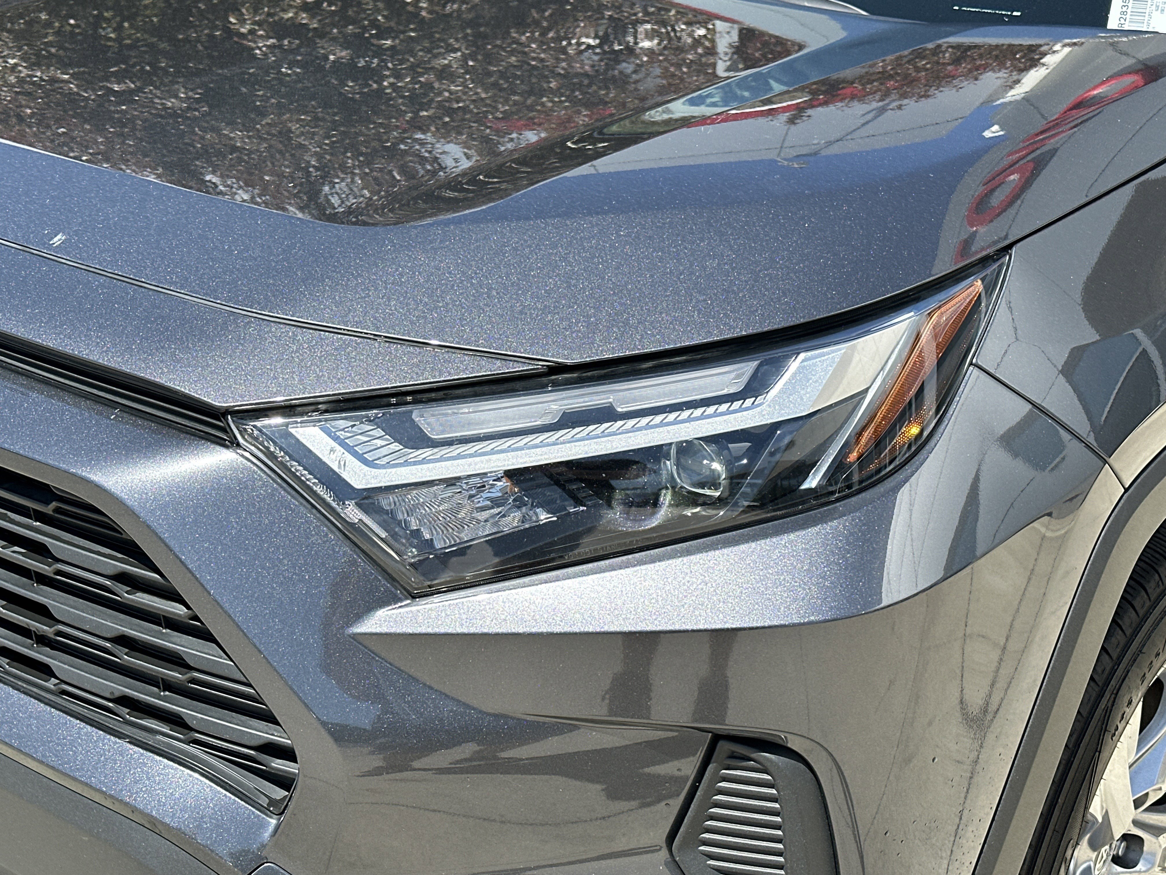 Used 2023 Toyota RAV4 XLE w/ Convenience Package AWD/4WD image 9