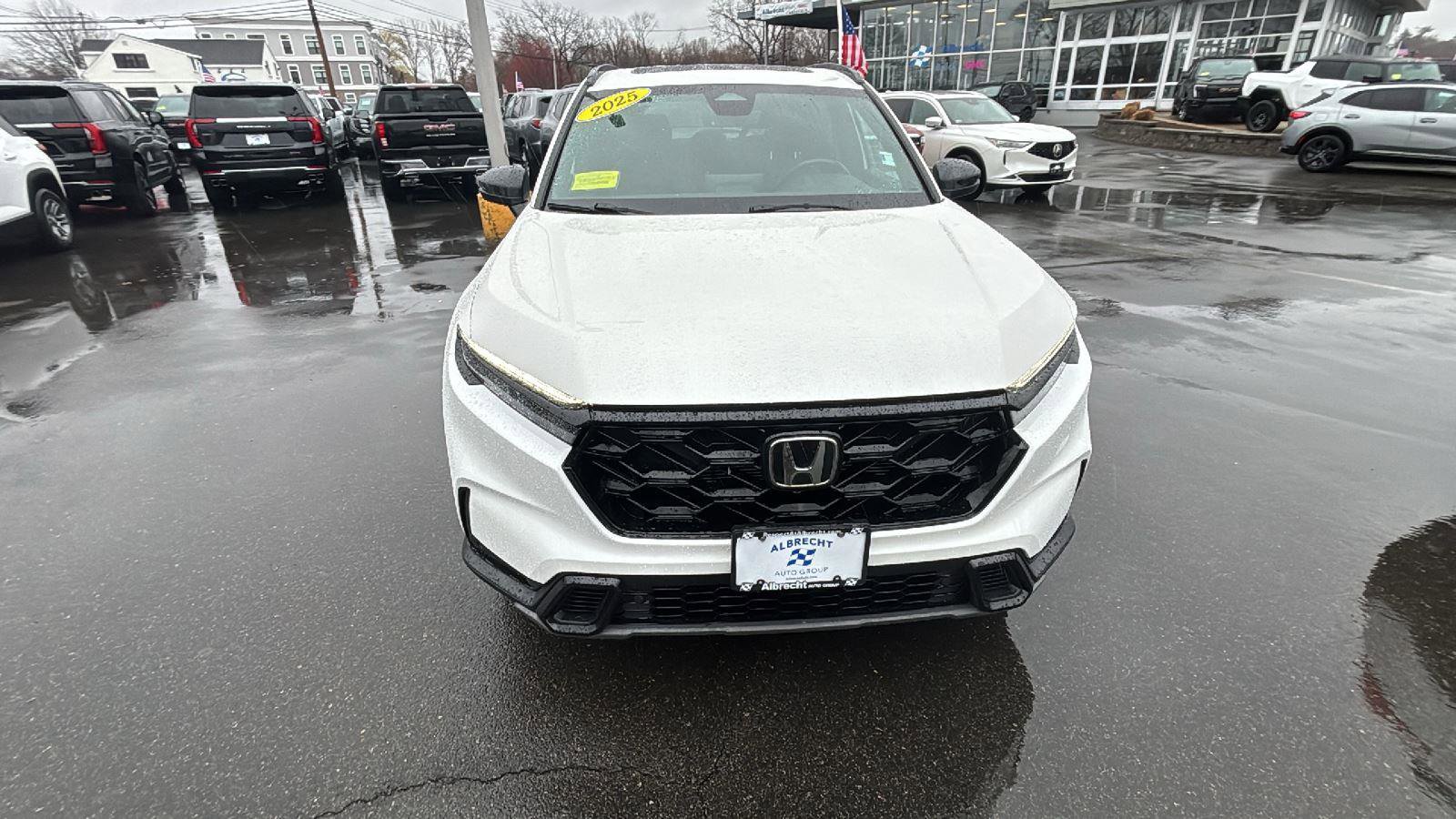 Used 2025 Honda CR-V Sport-L image 2