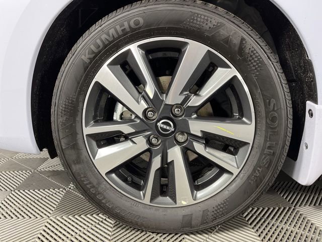 New 2025 Nissan Versa SV w/ Trunk Package image 12