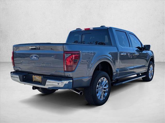 Certified 2024 Ford F150 Lariat w/ Equipment Group 502A High AWD/4WD image 5