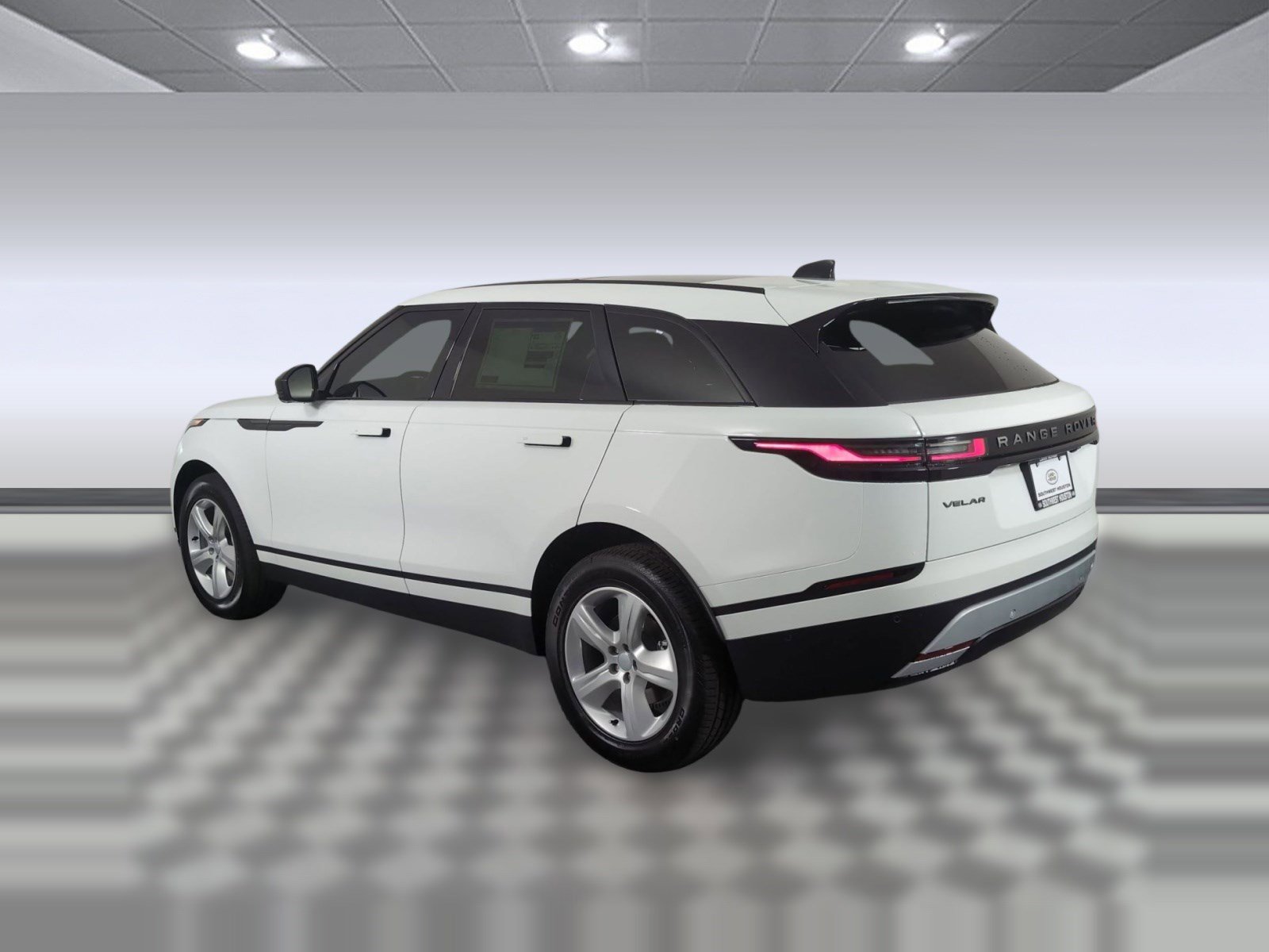 Certified 2026 Land Rover Range Rover Velar S image 3