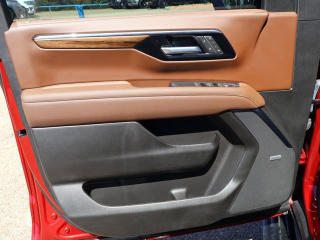 New 2026 Chevrolet Tahoe High Country image 20