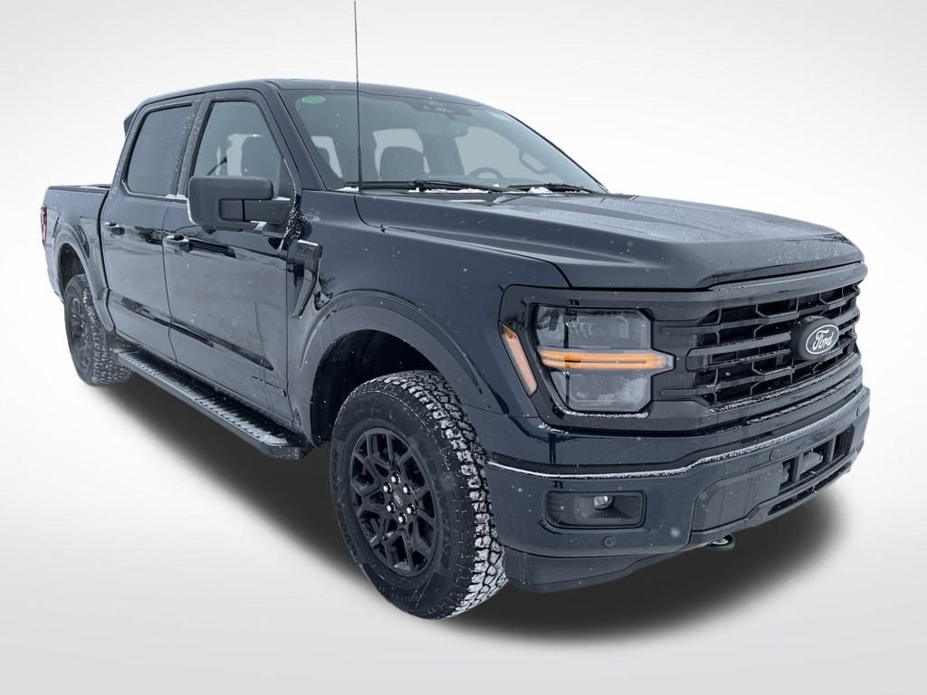 New 2026 Ford F150 XLT w/ Equipment Group 302A MID AWD/4WD image 7