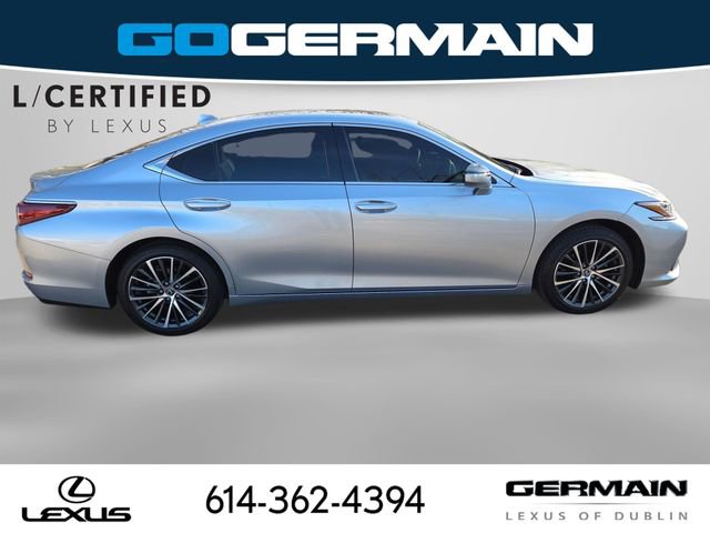 Certified 2024 Lexus ES 350 w/ Premium Package image 7