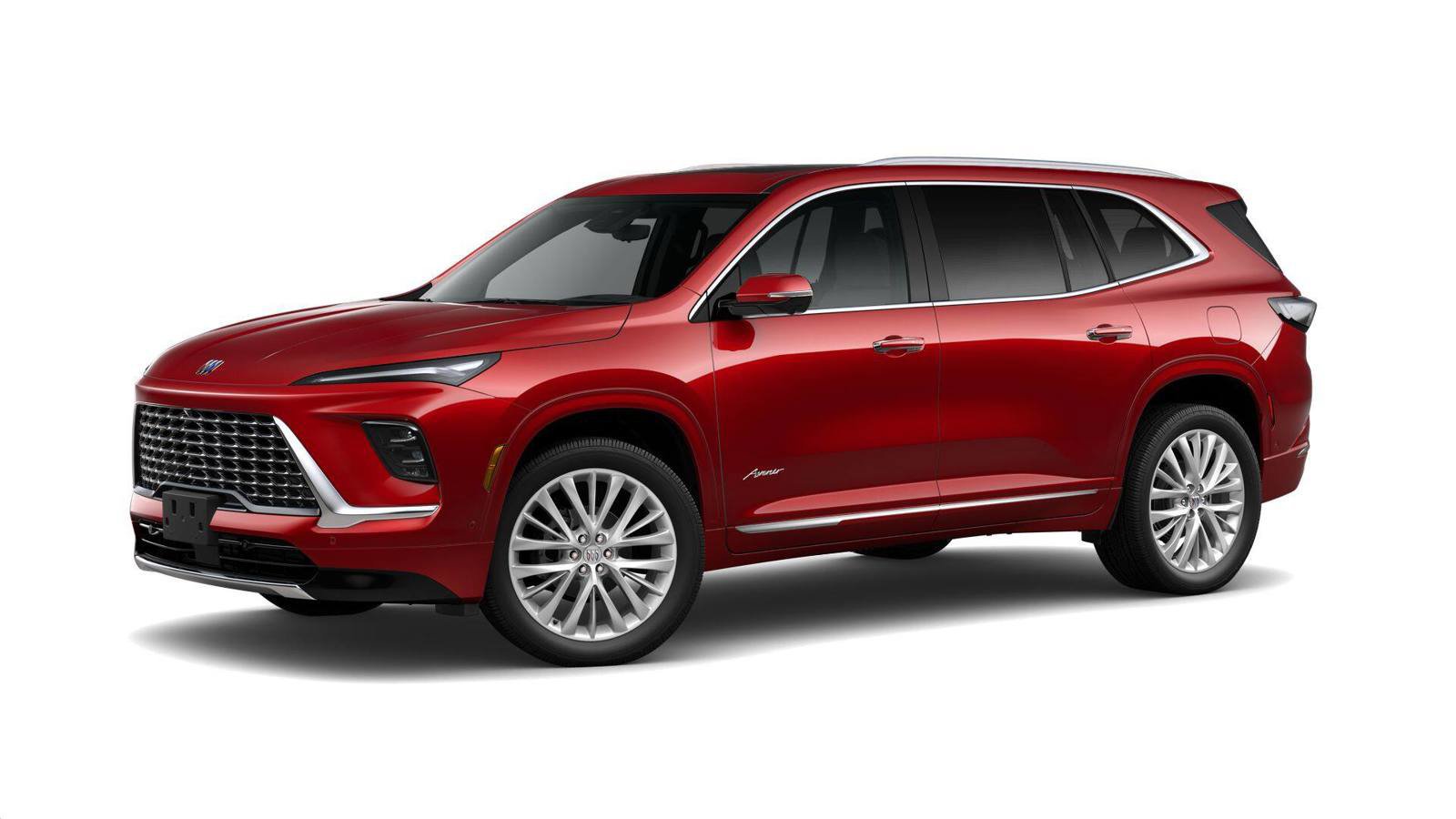 New 2026 Buick Enclave Avenir w/ Super Cruise Package FWD image 34