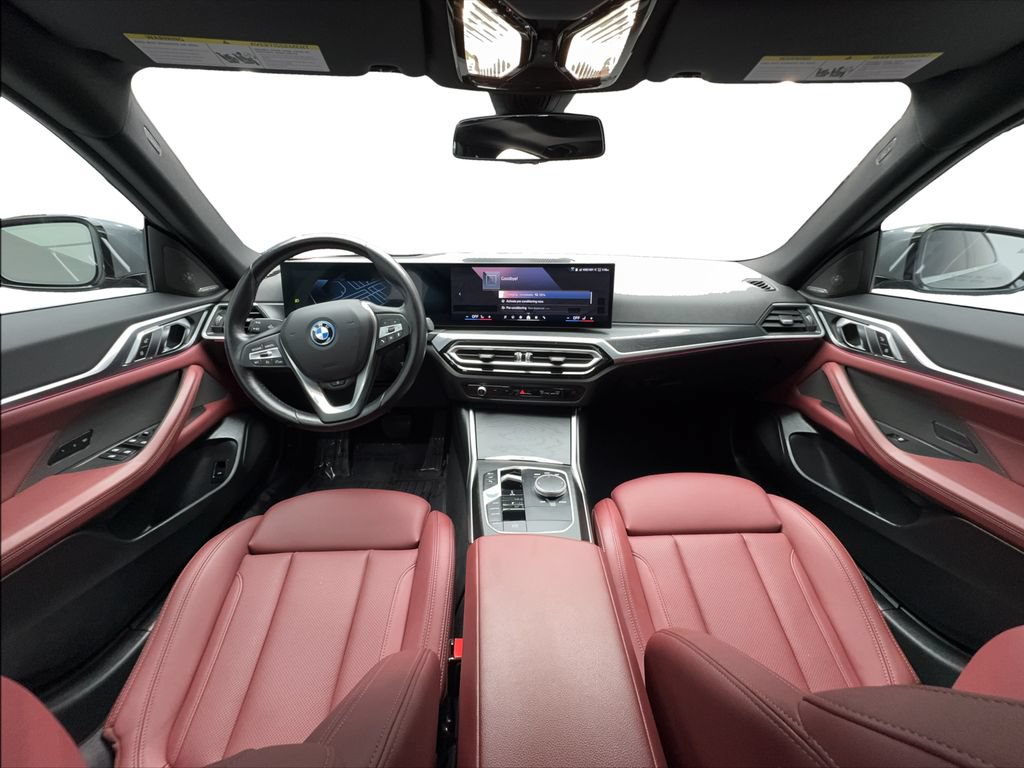 Used 2024 BMW i4 eDrive35 w/ Premium Package RWD image 38