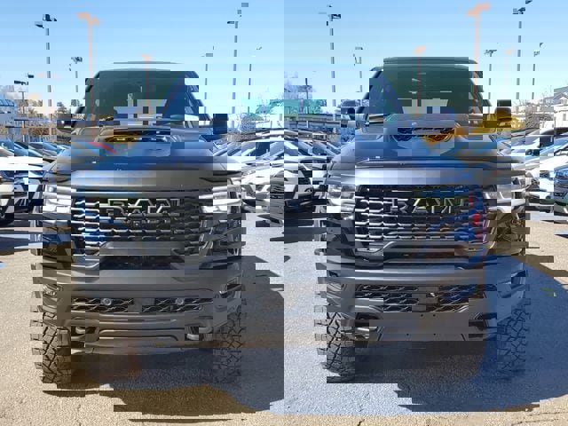 New 2026 RAM 1500 RHO w/ RHO Level 1 Equipment Group image 2