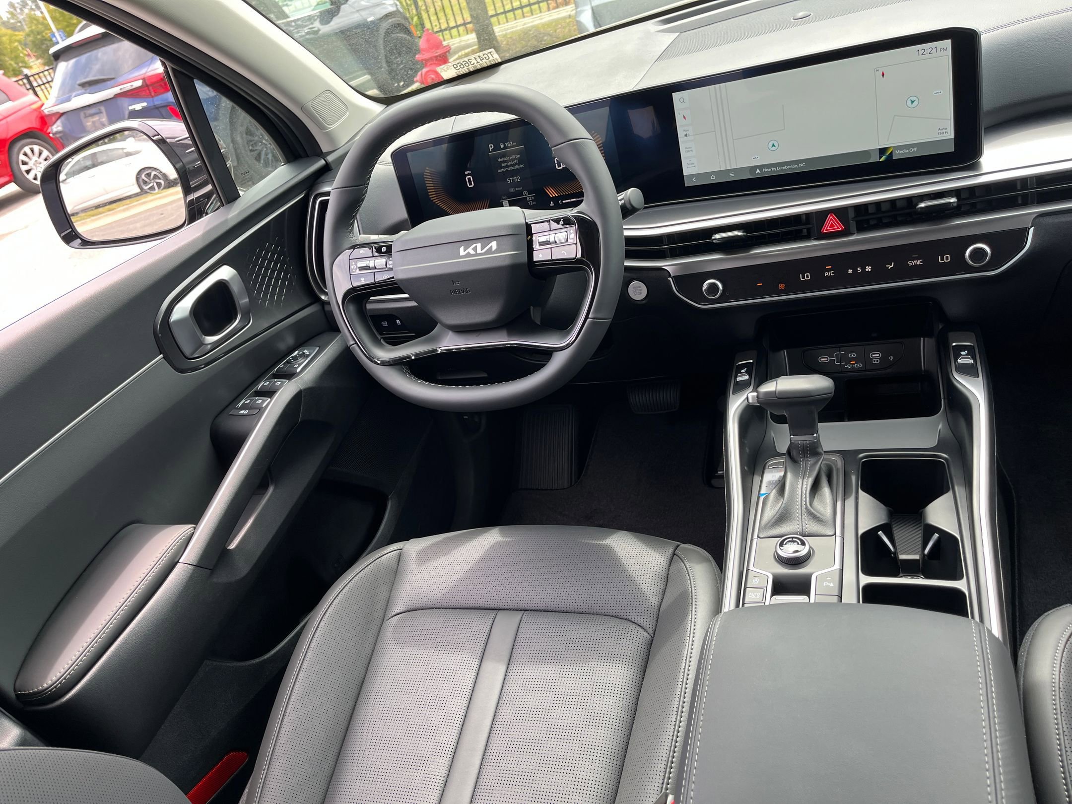 New 2026 Kia Sorento EX image 13