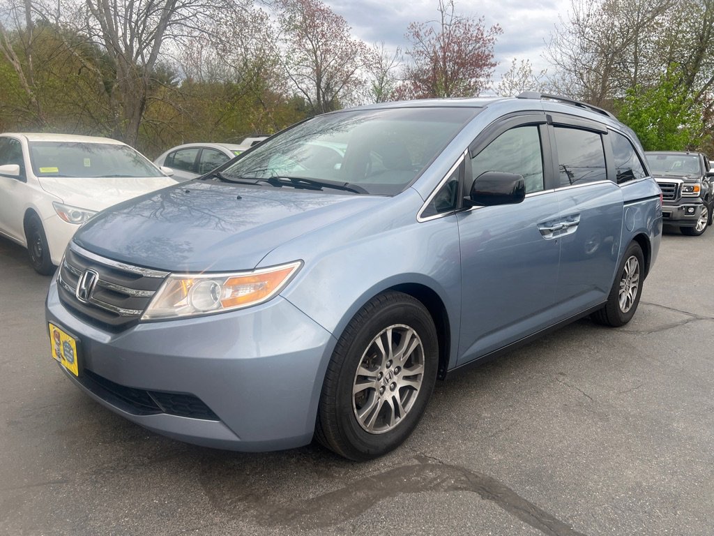 Used 2012 Honda Odyssey EX-L