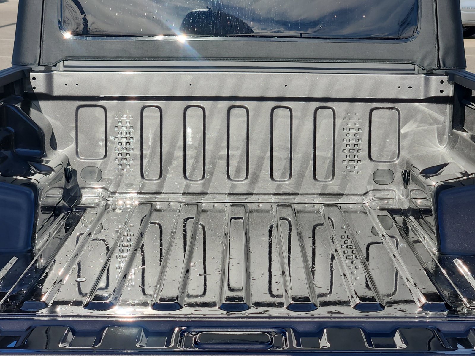 New 2026 Jeep Gladiator Mojave w/ Safety Group AWD/4WD image 30