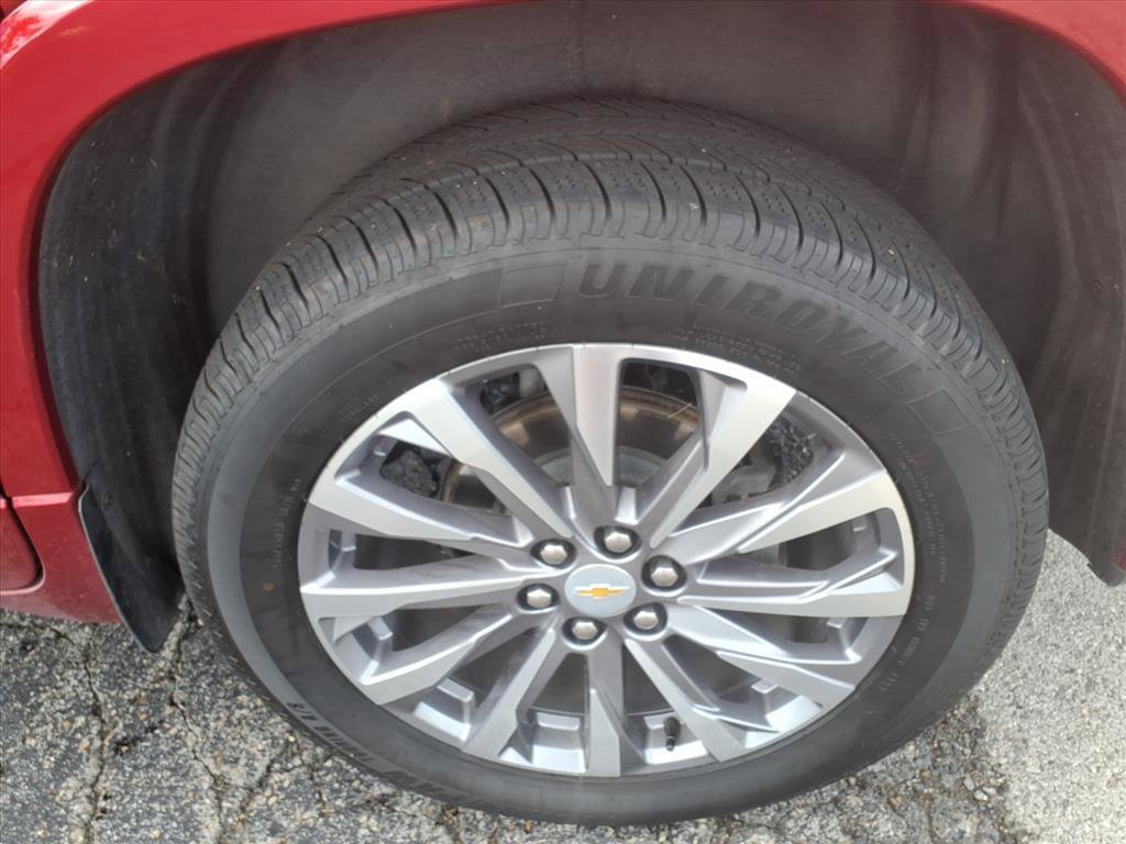 Certified 2023 Chevrolet Traverse Premier image 12