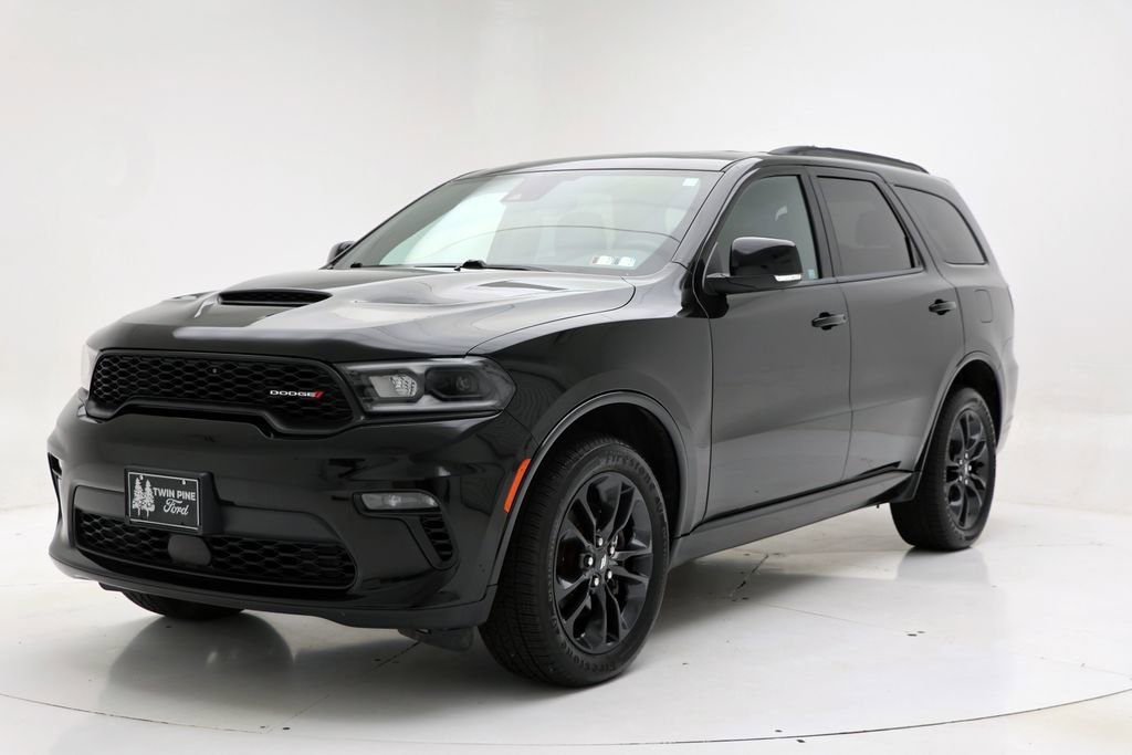 Used 2022 Dodge Durango GT AWD/4WD image 2