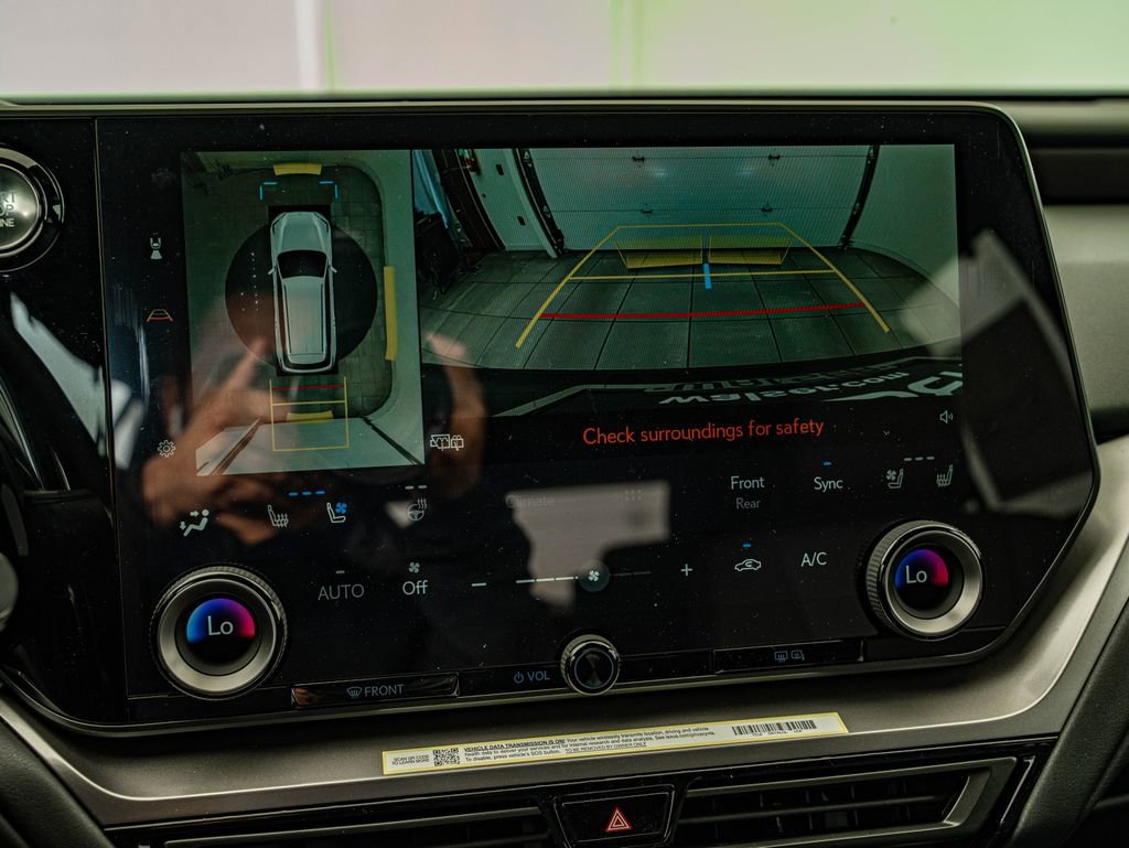 New 2026 Lexus TX 350 AWD image 25