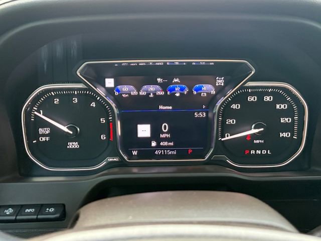 Used 2020 GMC Sierra 1500 Denali w/ Denali Ultimate Package image 9