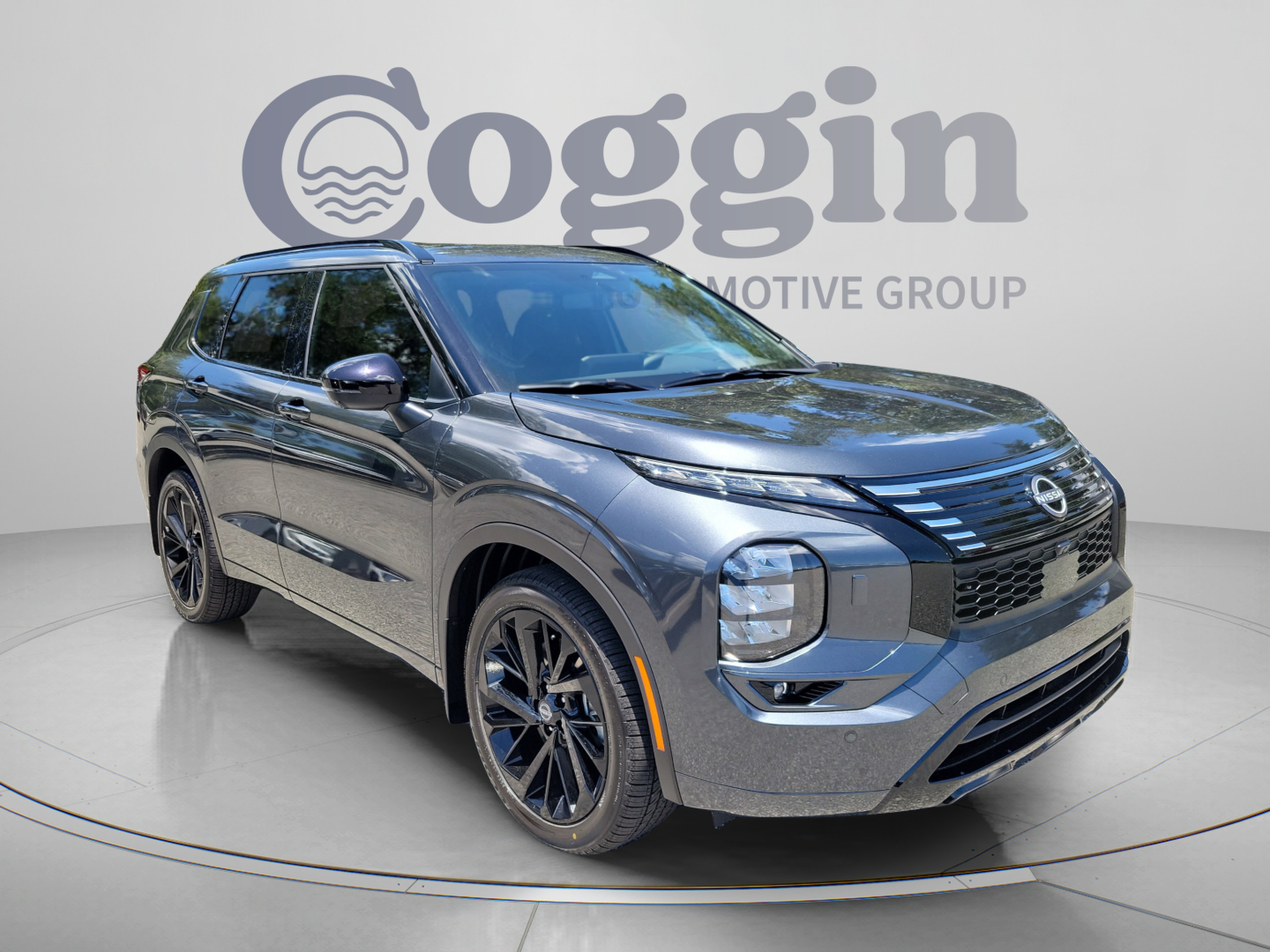 New 2026 Nissan Rogue Platinum AWD/4WD image 7