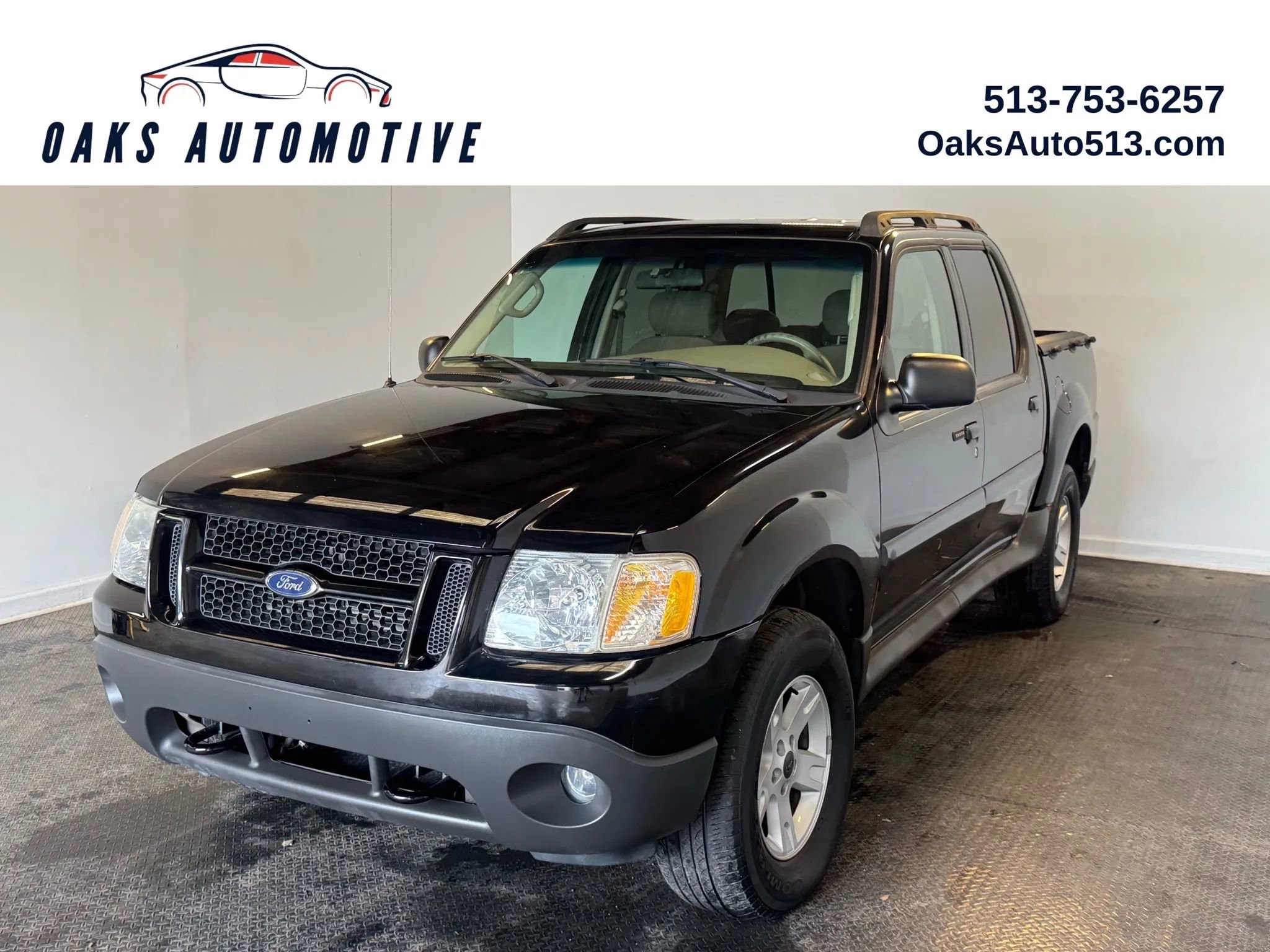 Used 2005 Ford Explorer Sport Trac XLS