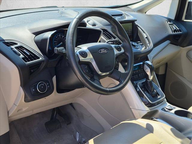 Used 2014 Ford C-MAX Energi SEL w/ Equipment Group 303A FWD image 9