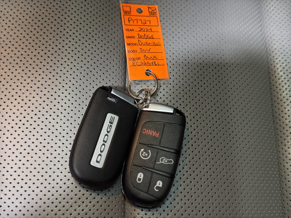 Used 2024 Dodge Durango Citadel AWD/4WD image 45