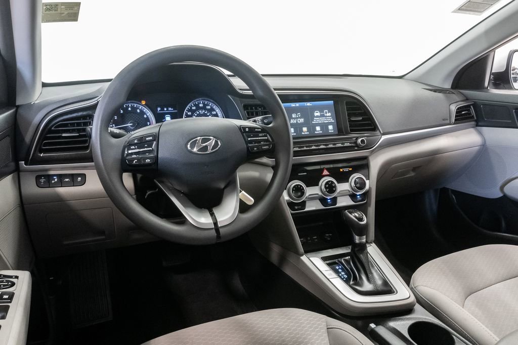 Used 2019 Hyundai Elantra SEL FWD image 7
