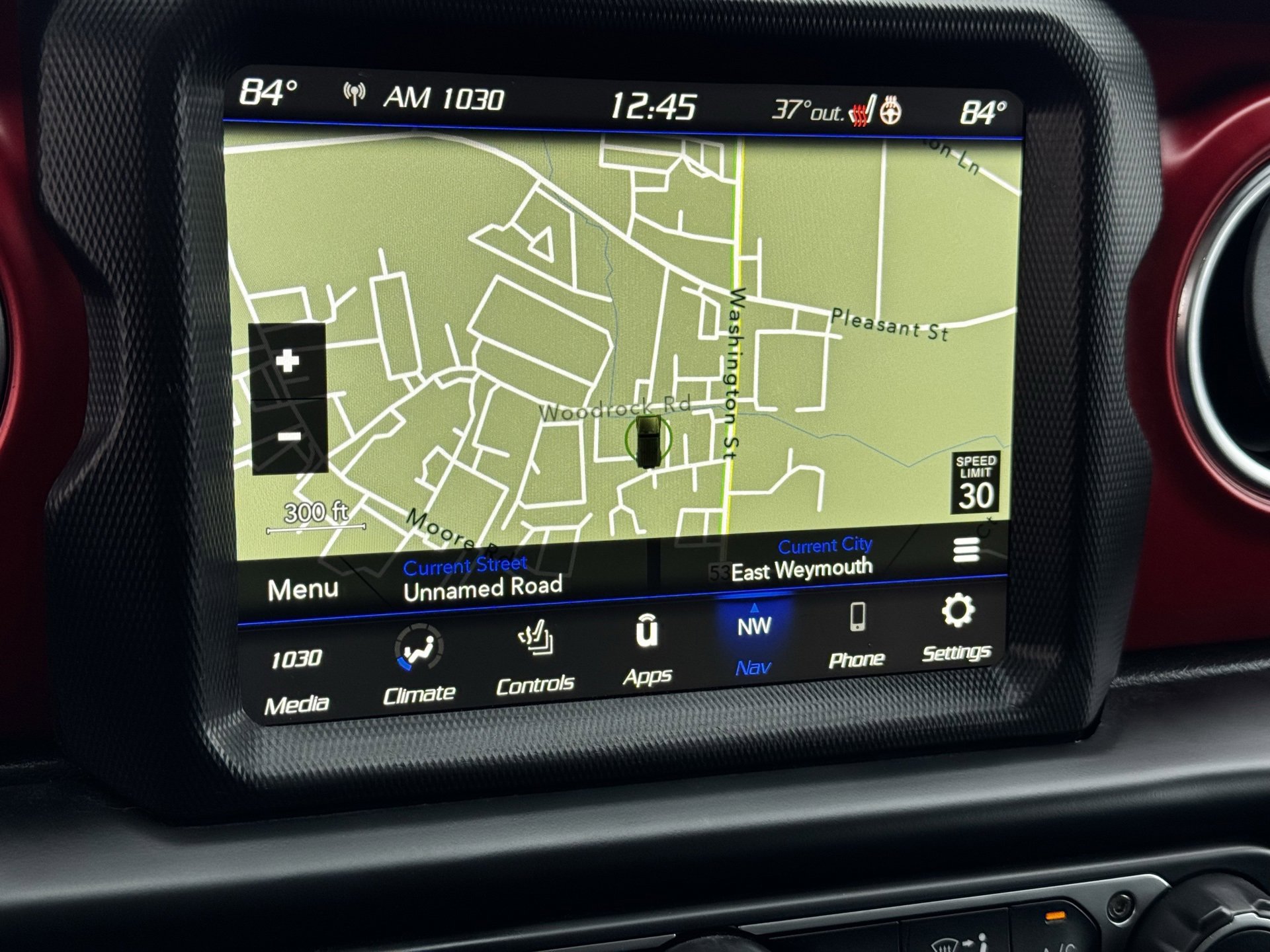 Used 2023 Jeep Wrangler Unlimited Rubicon w/ Cold Weather Group image 23