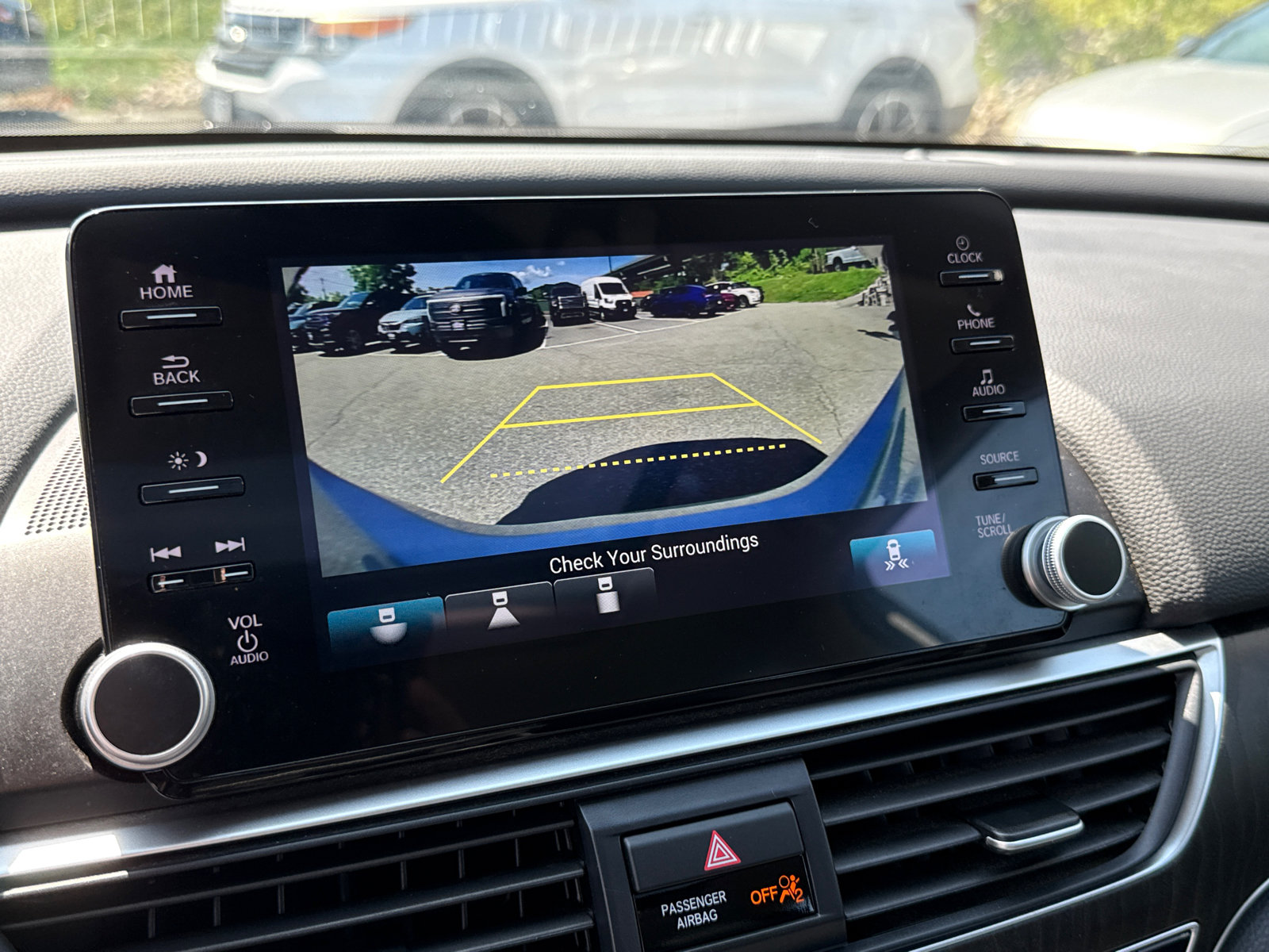Used 2020 Honda Accord EX-L image 17
