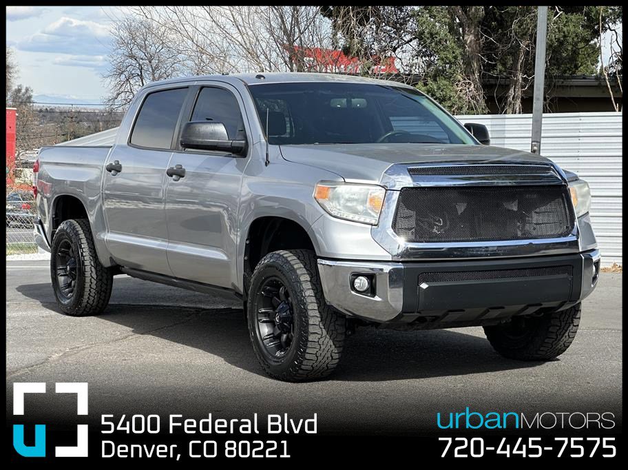 Used 2015 Toyota Tundra SR5 w/ SR5 Upgrade Package image 1