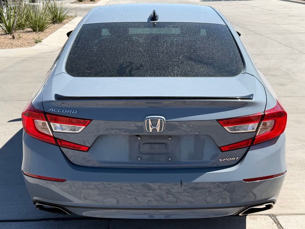 Used 2022 Honda Accord Sport image 5