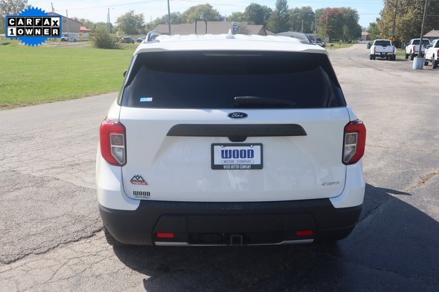 Used 2022 Ford Explorer Timberline image 19
