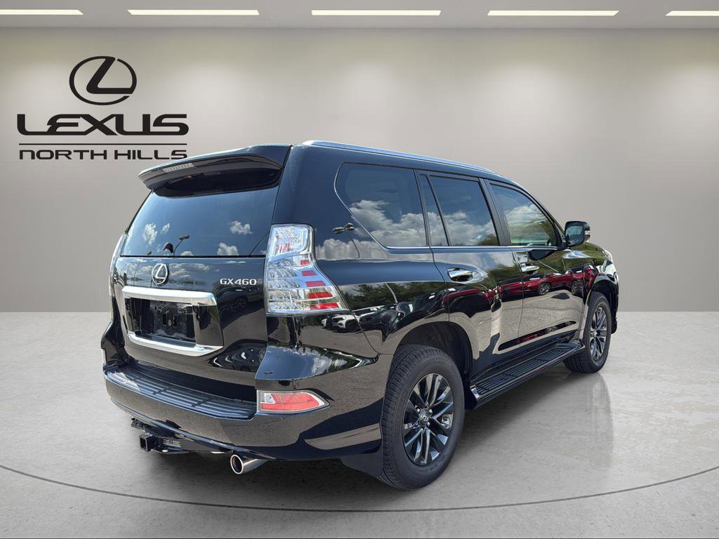 Used 2023 Lexus GX 460 Premium w/ Premium Plus Package AWD/4WD image 6
