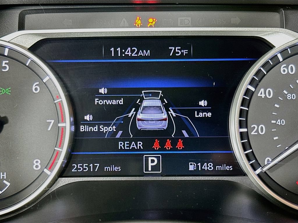 Certified 2023 Nissan Sentra SV FWD image 17