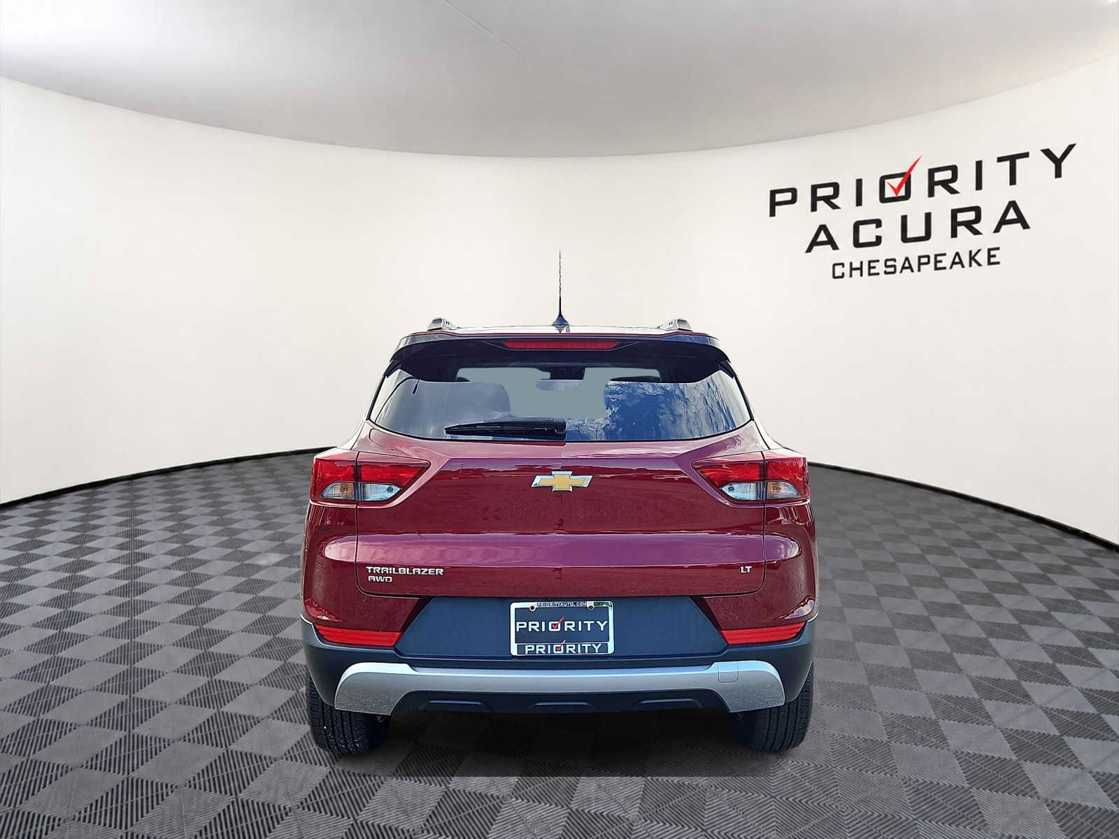 Used 2023 Chevrolet TrailBlazer LT w/ Convenience Package AWD/4WD image 5