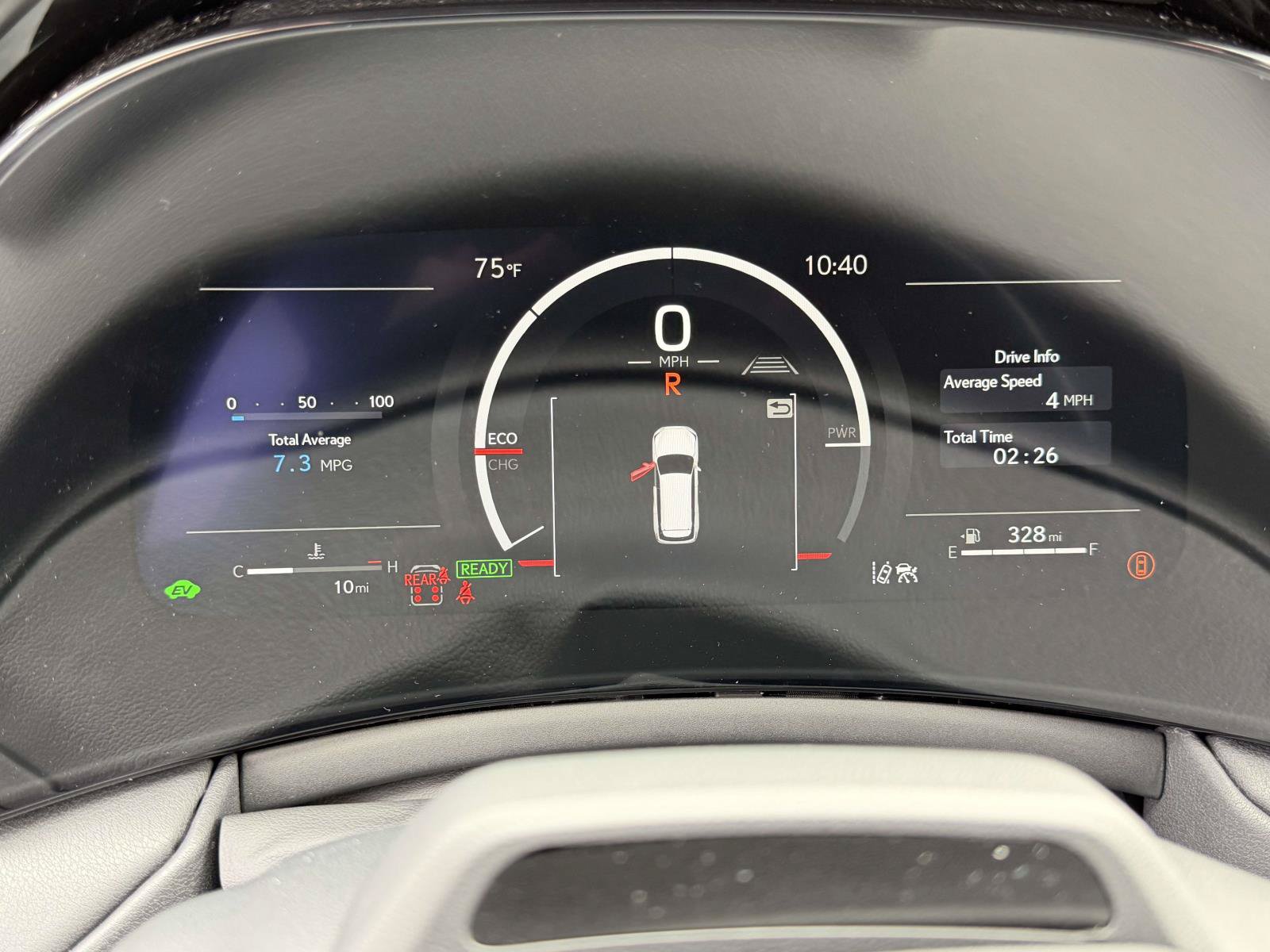 New 2026 Lexus TX 500h AWD w/ Technology Package image 19