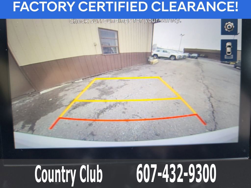 Certified 2023 Hyundai Tucson SEL AWD/4WD image 18
