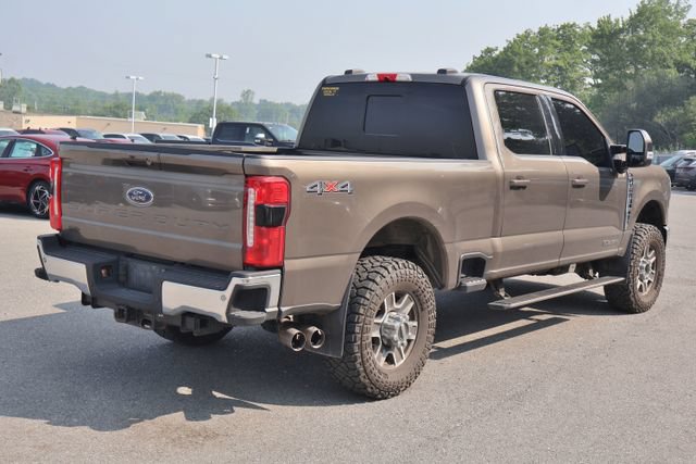 Used 2023 Ford F350 Lariat w/ Lariat Ultimate Package AWD/4WD image 7