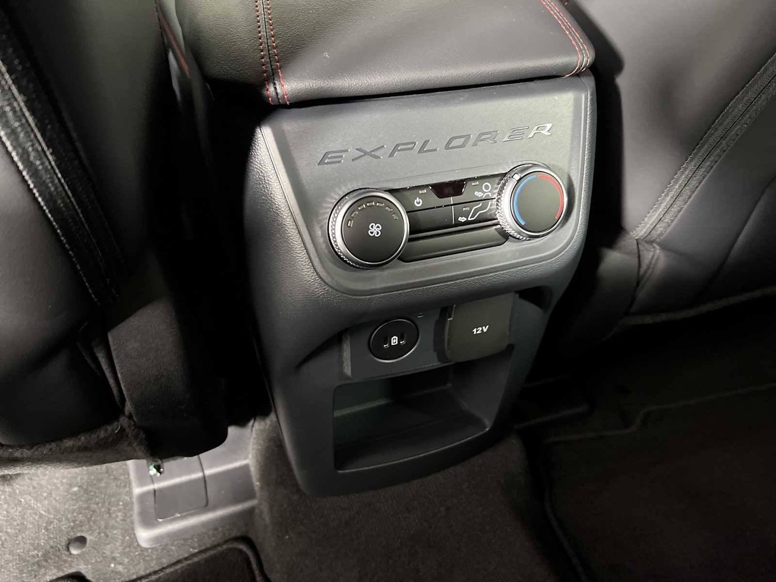New 2026 Ford Explorer ST-Line RWD image 21
