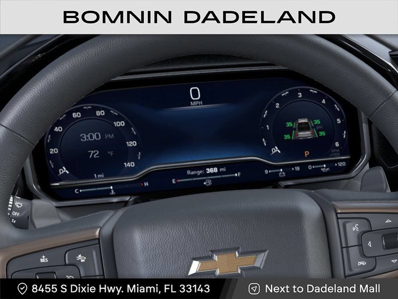 New 2026 Chevrolet Silverado 1500 High Country RWD image 18