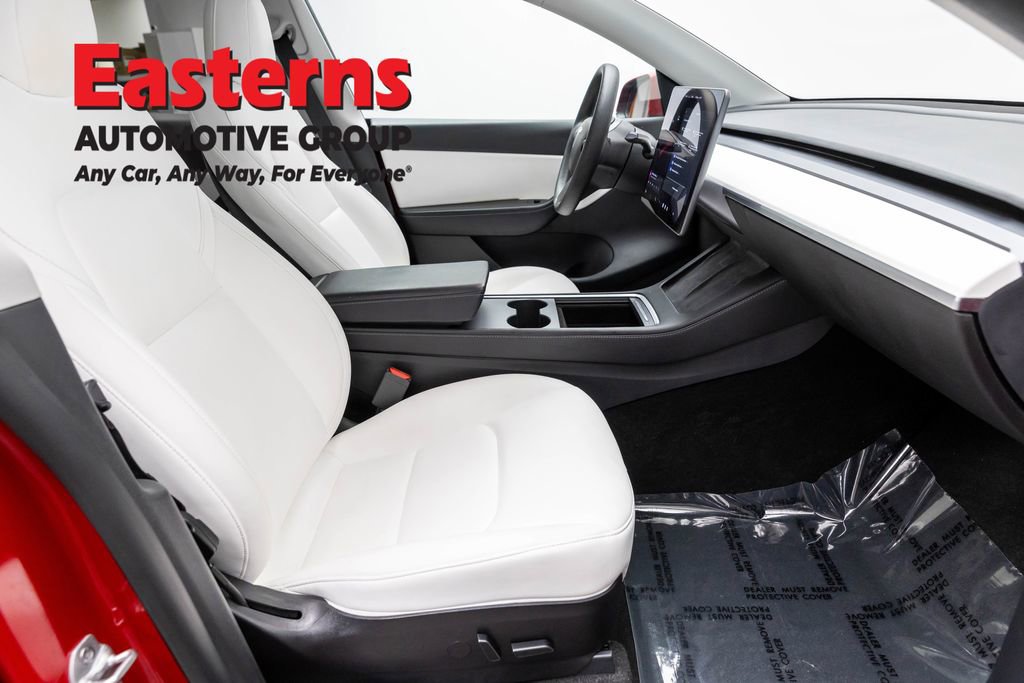 Used 2021 Tesla Model Y Performance image 21