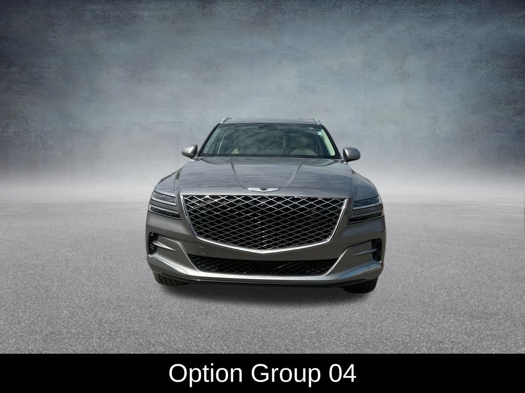 Used 2024 Genesis GV80 2.5T w/ Prestige Package AWD/4WD image 8