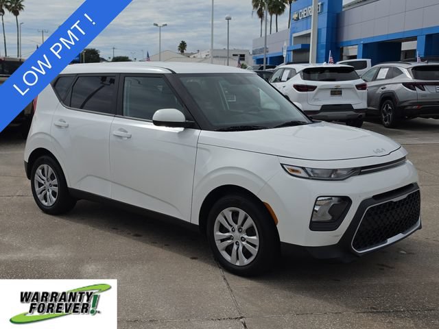 Used 2022 Kia Soul LX